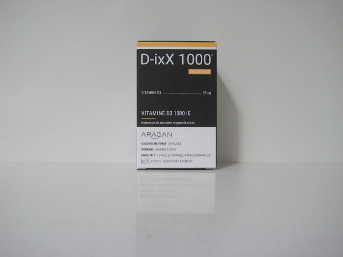 D-IXX 1000 (120CAPS)