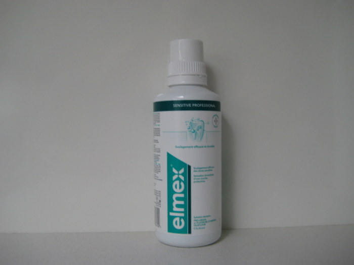 ELMEX SENS PROF MONDSPOELING (400ML)