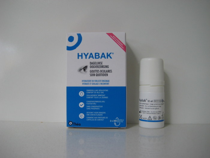 HYABAK PROTECTOR DUO (2X10ML)