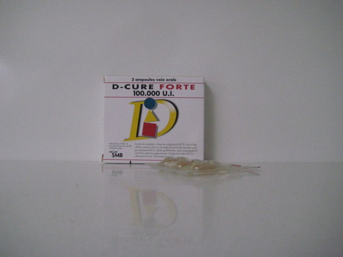 DCURE FORTE 100000 IE (3AMP)