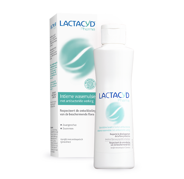 LACTACYD PHARMA ANTIBACTERIAL (250ML)