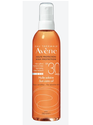 AVENE ZON OLIE SPF30 (200ML)