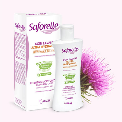SAFORELLE WASOPLOSSING ULTRA VOCHTINBRENGEND (500ML)