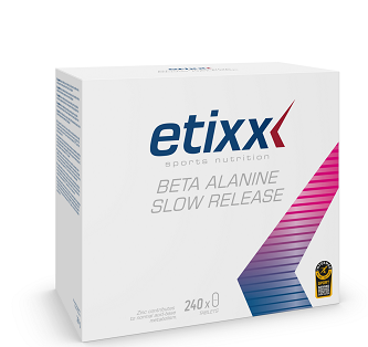 ETIXX BETA ALANINE SLOW (240STUK)