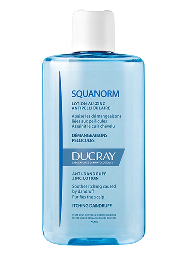 DUCRAY SQUANORM LOTION (200 ML)