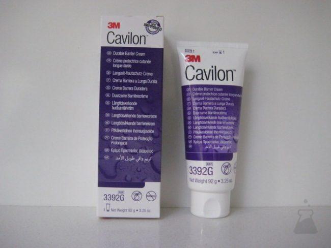 CAVILON BARRIERECREME DUURZAAM (28G)