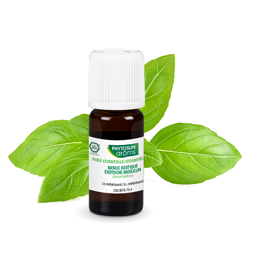PHYTOSUN ESS OLIE BASILICUM BIO (10ML)
