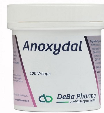 ANOXYDAL V-CAPS (100CAPS)