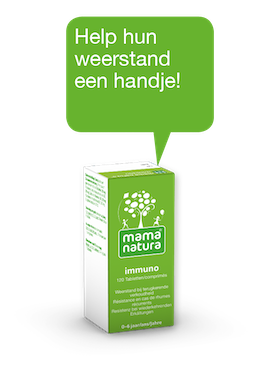 MAMA NATURA IMMUNO TABLETTEN (120 TABL)
