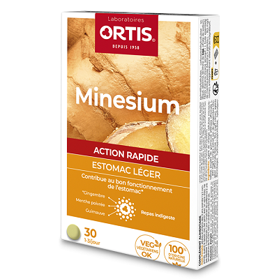 ORTIS MINESIUM (30TABL)