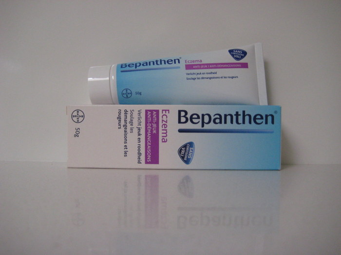 BEPANTHEN ECZEMA ANTI-JEUK CREME (50G)