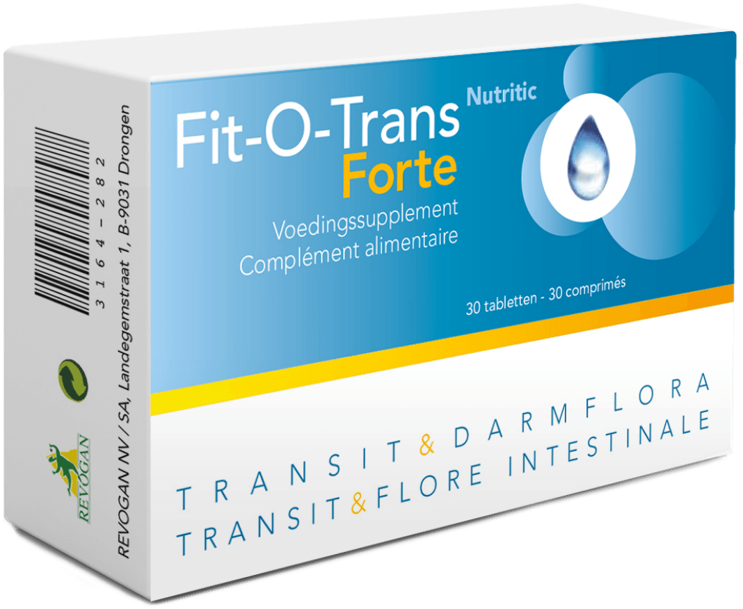 NUTRITIC FIT-O-TRANS FORTE (30TABL)