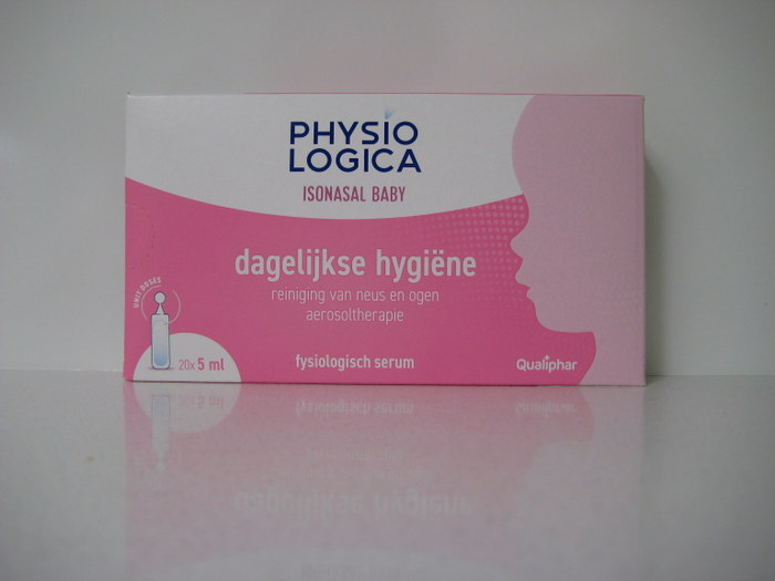 PHYSIOLOGICA 0,9% 5 ML (40FLAC)