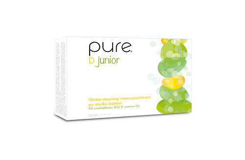 PURE D JUNIOR (90TABL)