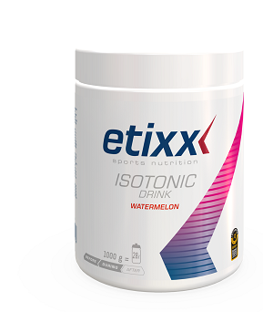 ETIXX ISOTONIC POWDR WATERMELON (1KG)