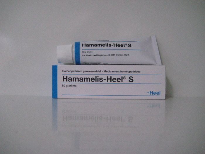 HAMAMELIS-HEEL S ZALF 50G