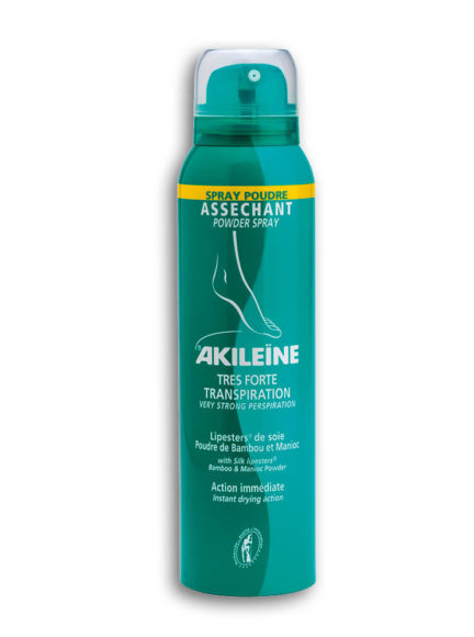 AKILEINE GROEN SPRAY POEDER (150ML)