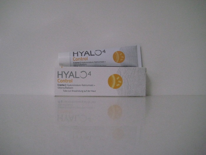 HYALO 4 CONTROL CREME (100G)
