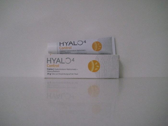 HYALO 4 CONTROL CREME (25G)