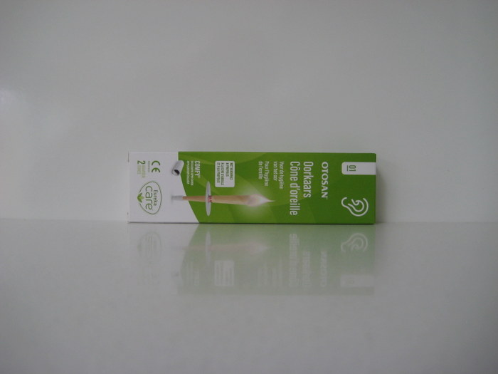 OTOSAN OORKAARS (2STUK)