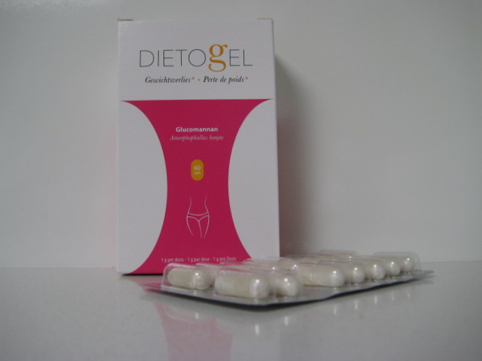 DIETOGEL 1G (60CAPS)