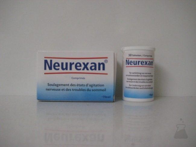 NEUREXAN HEEL (250TABL)