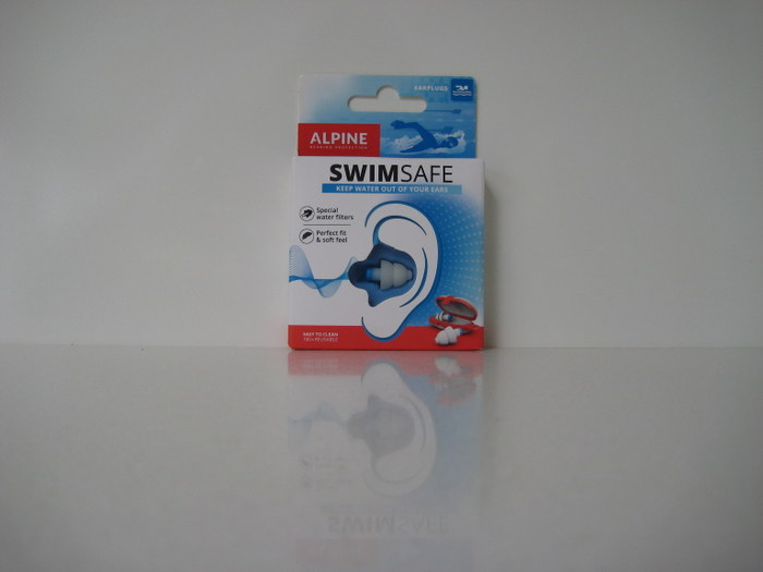 ALPINE SWIMSAFE OORDOPPEN (2STUK)