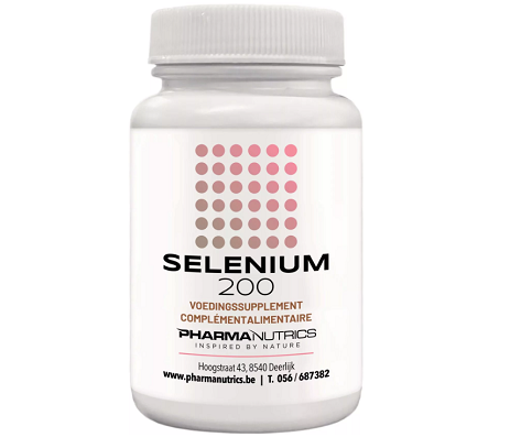 SELENIUM 200 PHARMANUTRICS (100TABL)
