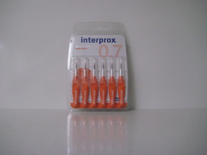 INTERPROX PREM SUPER MICRO 2MM (6STUK)