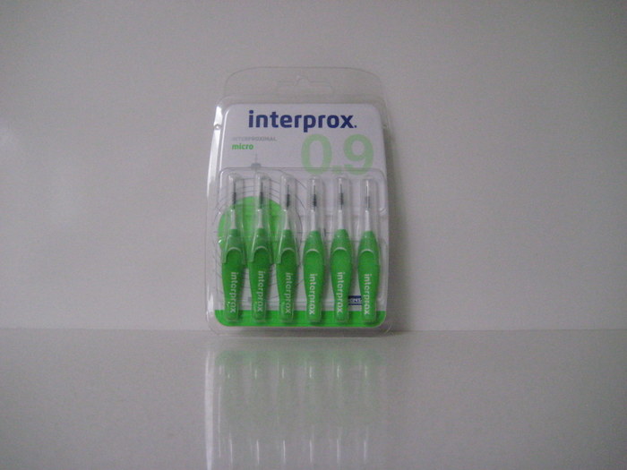 INTERPROX PREM MICRO GR 2,4MM (6STUK)