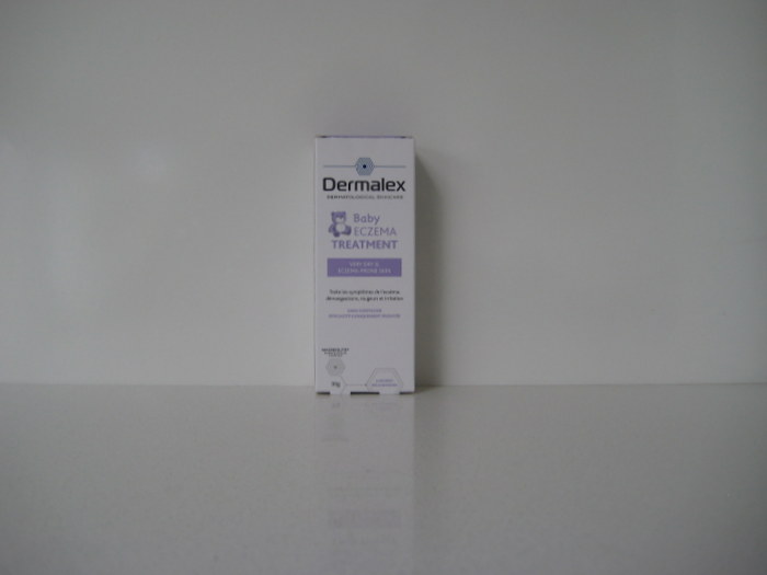 DERMALEX ATOPIC ECZEMA BABY (30G)