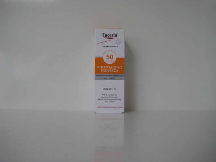 EUCERIN SUN GEZICHT ANTI-AGE SPF 50 (50ML)