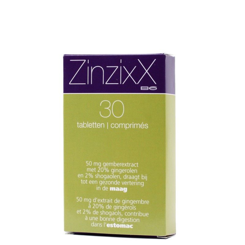 ZINZIXX B6 (30CAPS)
