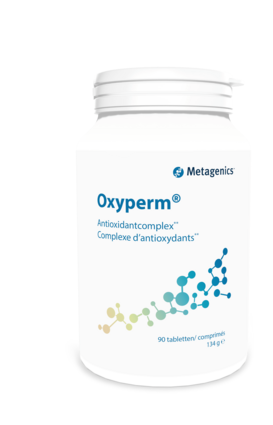 OXYPERM METAGENICS (90TABL)