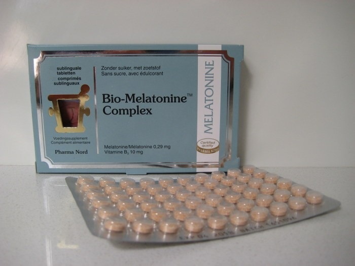BIOMELATONINE COMPLEX (180CAPS)