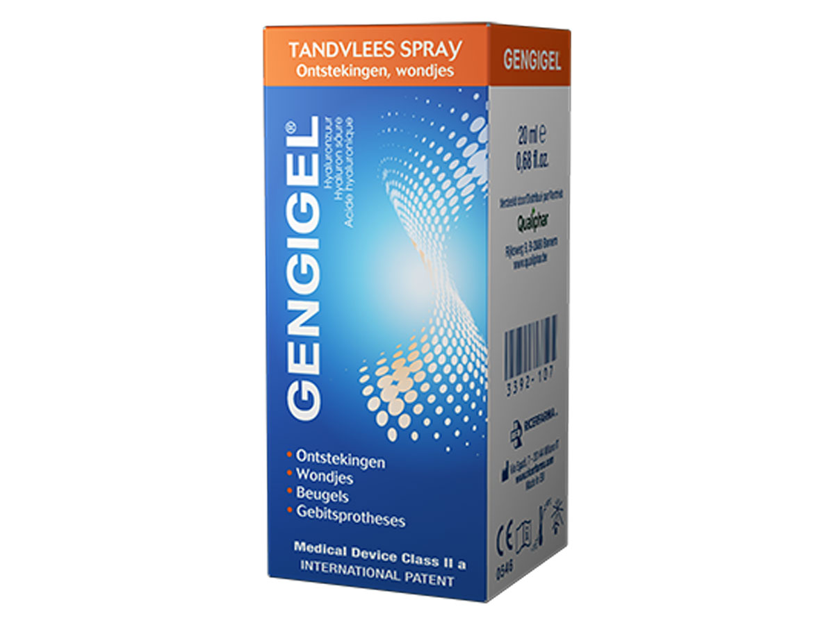 GENGIGEL SPRAY (20ML)