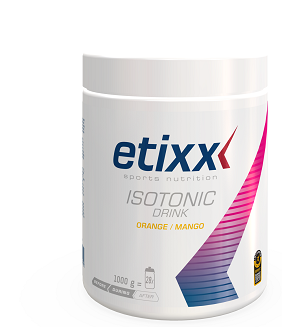 ETIXX ISOTONIC SINAAS/MANGO (1KG)