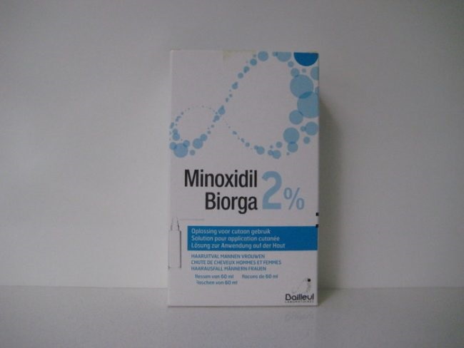 MINOXIDIL 2% OPL BAILLEUL (1X60ML)