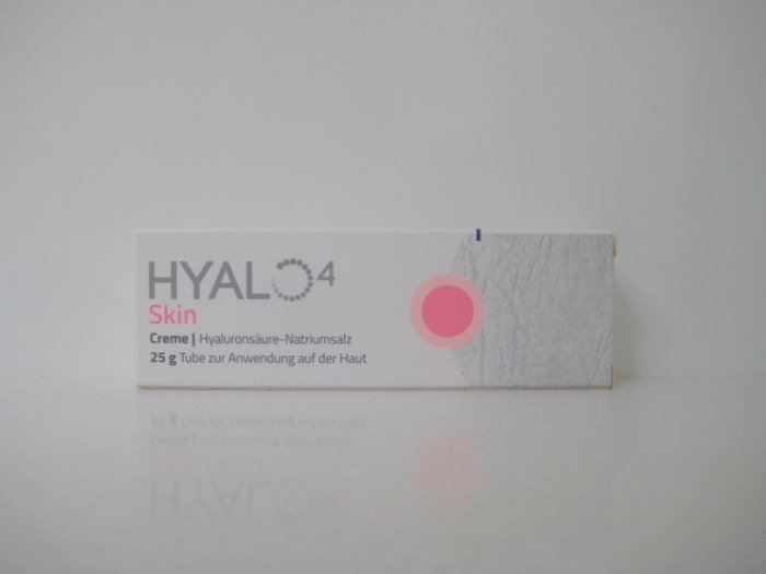 HYALO 4 SKIN CREME (25G)