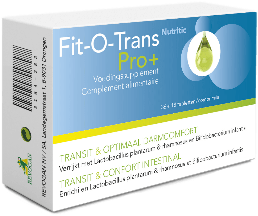NUTRITIC FIT-O-TRANS PRO+ (54TABL)