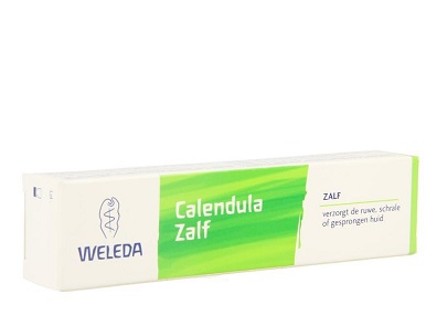 WELEDA CALENDULA ZALF (25G)