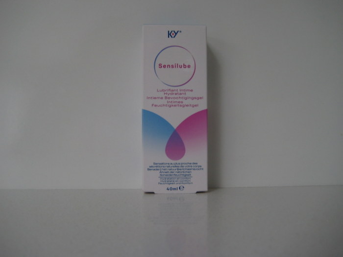 SENSILUBE GLIJMIDDEL DUREX (40ML)