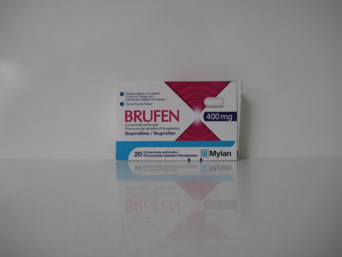 BRUFEN 400 MG (20TABL)