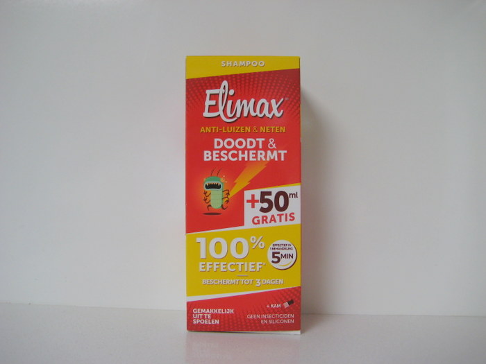 ELIMAX SHAMPOO (250ML)