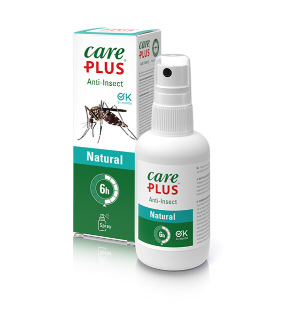 CARE PLUS NATURAL SPRAY (100ML)
