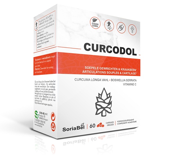 CURCODOL (60CAPS)