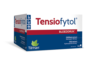 TENSIOFYTOL TILMAN (168CAPS)