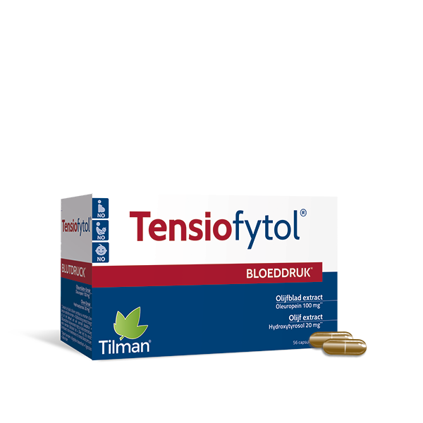 TENSIOFYTOL TILMAN (56CAPS)