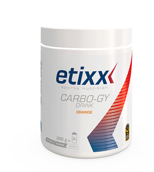 ETIXX CARBO-GY POWDER ORANGE (1000G)
