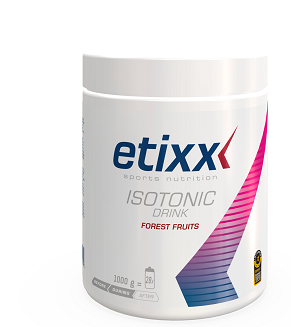 ETIXX ISOTONIC PDR FOREST FRUIT (1KG)